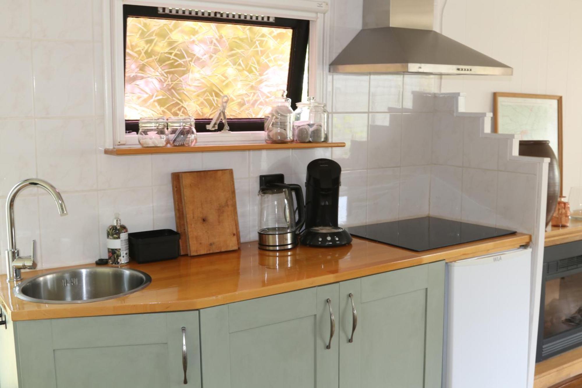 Cherry Cottage Schoonrewoerd ภายนอก รูปภาพ