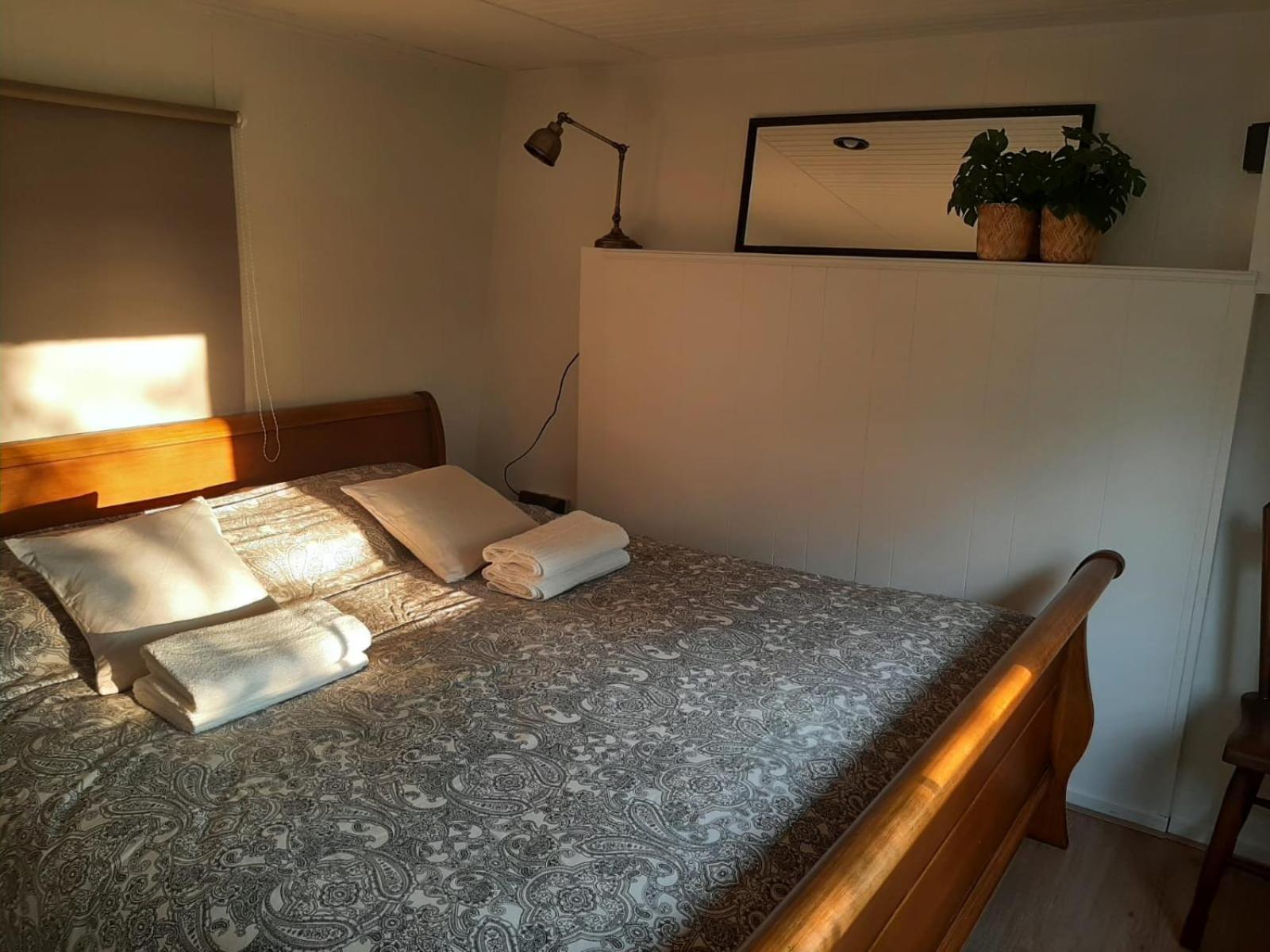 Cherry Cottage Schoonrewoerd ภายนอก รูปภาพ