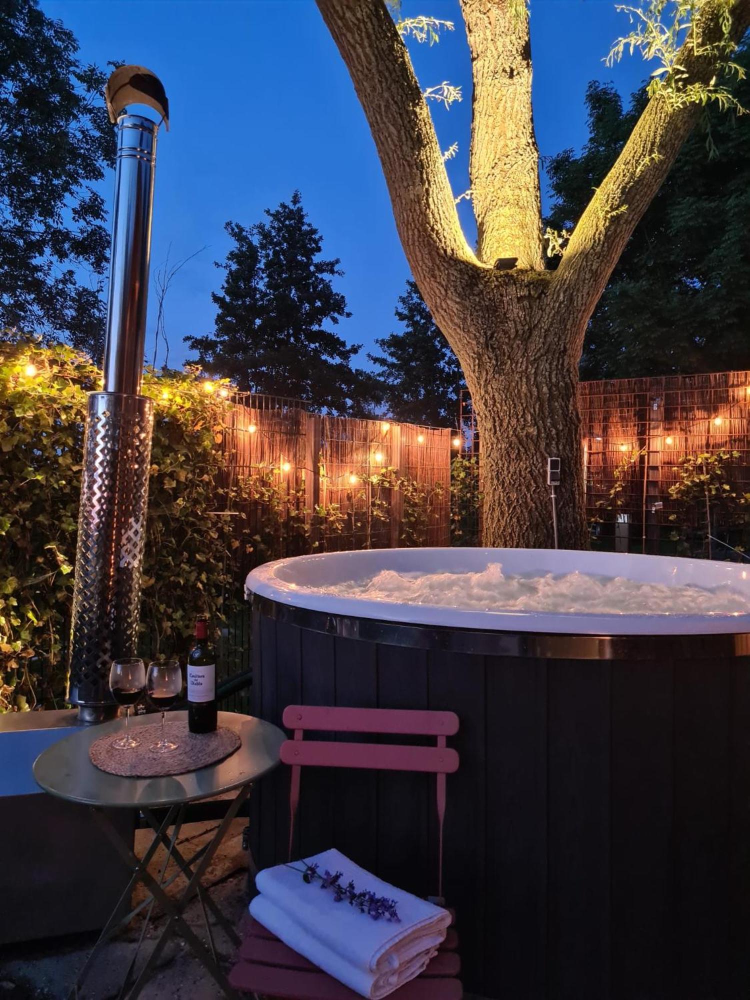 Cherry Cottage Schoonrewoerd ภายนอก รูปภาพ